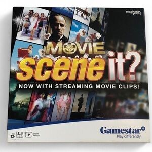 Movie Scene it Game